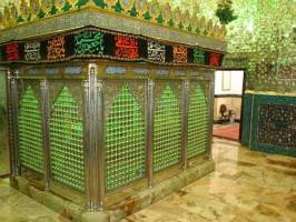 امامزادگان آذربایجان غربی آماده برگزاری طرح آرامش بهاری عید نوروز
