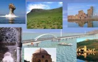 ۲۴۰ هزارنفر از جاذبه های گردشگری آذربایجان غربی دیدن کرده اند