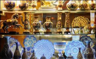 بازارچه های صنایع دستی به اشاعه فرهنگ در جامعه کمک می‌کند