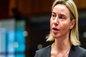 حمایت کامل اتحادیه اروپا از مذاکرات صلح سوریه در ژنو