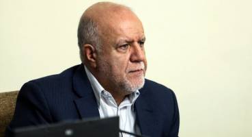 سند محرمانه نفتی ایران و توتال فرانسه امضا شد