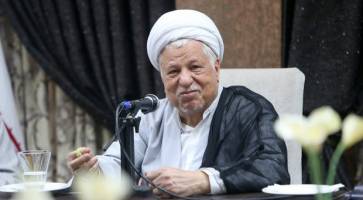 رئیس مجمع تشخیص مصلحت نظام از فازهای پارس جنوبی بازدید کرد