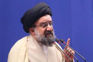 احمد خاتمی: شورای نگهبان امانتدار حکومت انقلابی است