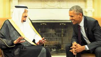 عربستان از انتقادات تند اوباما خوشش نیامد