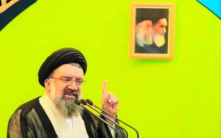 احمد خاتمی: برخی تمام امیدشان به غرب است