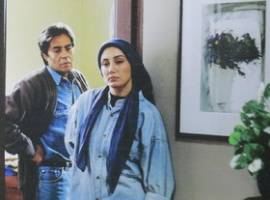 حسرت هدیه تهرانی از همبازی نشدن با شکیبایی در یک سریال