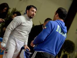  نايب قهرمان جهان برای مجتبی عابدينی