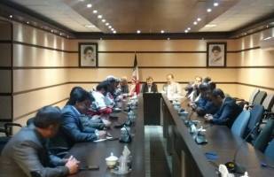 آماده باش دستگاه‌های امدادی البرز