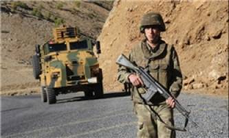 یک کشته و یک مجروح از نیروهای ترکیه در عراق