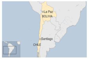 بولیوی اختلافات آبی خود با شیلی را به دیوان لاهه کشاند