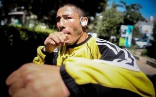 پیروزی پرشانس ترین بوکسور ایران در رقابتهای کسب سهمیه المپیک