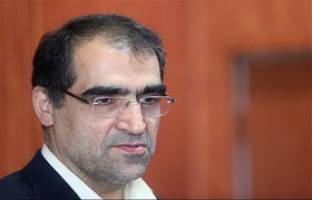 وزیر بهداشت عازم شیراز شد