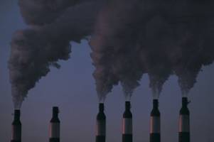 منابع آلودگی هوا چیست؟