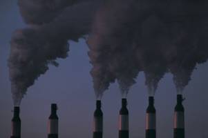 منابع آلودگی هوا چیست؟