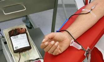تهرانی ها در روزهای نخست سال 3671 واحد خون اهدا کردند