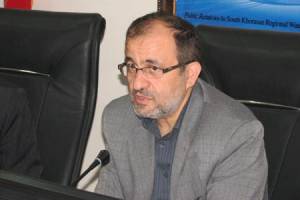 جدول میزان برداشت آب مناطق تدوین می شود 