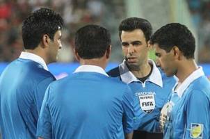 اسامی داوران سه دیدار لیگ برتر اعلام شد