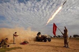 آزادسازی موصل متوقف شد