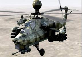 کشته شدن ۱۲ نظامی بر اثر سقوط بالگرد در الجزایر