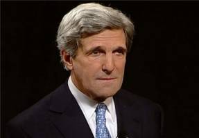 جان کری: وعده‌های جمهوریخواهان برای آمریکا شرم‌آور است
