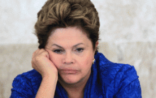 وکلای برزیلی خواستار استیضاح دیلما روسف شدند
