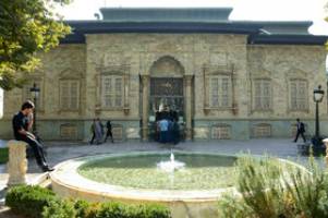 وجود 174 بنای تاریخی در منطقه 12 تهران
