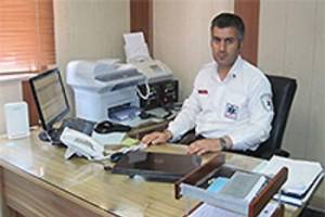 وقوع دو تصادف زنجیره ای در قزوین