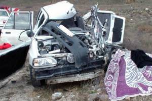 مجروحان تصادفات جاده ای ۱۷ برابر کشته ها است