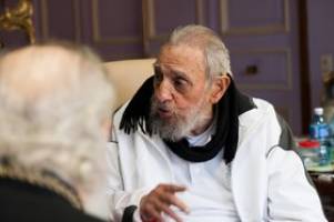 انتقاد فیدل کاسترو از سفر اوباما به کوبا