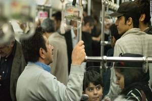 استفاده از وسائل نقلیه عمومی منجر به کاهش وزن می شود