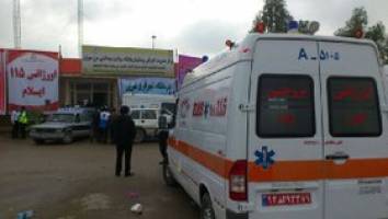 فوت 152 نفر طی 24 ساعت گذشته به دلیل عواملی به جز حادثه