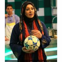 نسرین مقانلو در قسمت پایانی «دستپخت های خودمانی» به روایت عکس! 