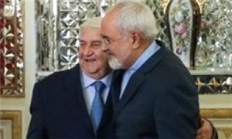 ظریف آزادسازی تدمر را به همتای سوری خود تبریک گفت