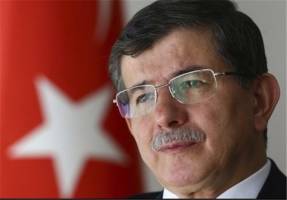 استقبال سرد از داود اوغلو در اردن