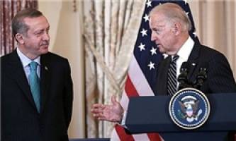 واشنگتن: بایدن پنجشنبه در واشنگتن با اردوغان دیدار می‌کند