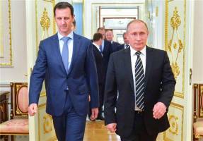 روسیه همچنان حضور نظامی قدرتمندی در سوریه دارد