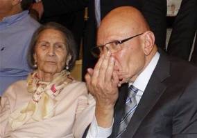 درگذشت مادر نخست وزیر لبنان