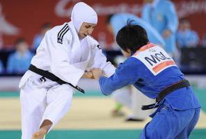 اعزام تیم ملی جودو بانوان به آسیا