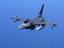 یک فروند جنگنده کره جنوبی سقوط کرد