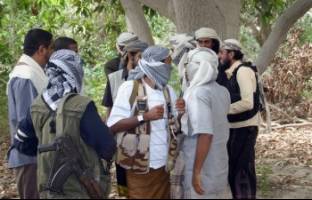 فرار تروریست های القاعده از زنجبار یمن