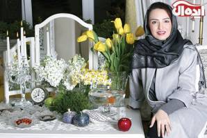 چرا این بازیگر زن ایرانی حاضر نیست بینی اش را عمل کند؟ 