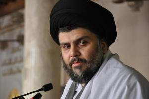 مقتدا صدر میانجیگری ایران را تکذیب کرد 