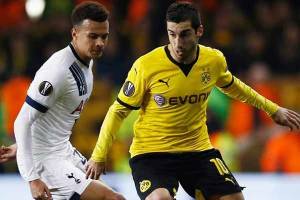 آرسنال خواهان به خدمت گرفتن هافبک دورتموند شد 