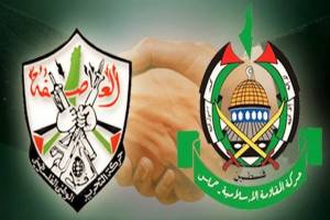 فتح و حماس توافق کردند