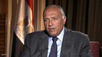 وزیر خارجه مصر از احتمال گفت‌وگوها با ایران در آینده خبر داد