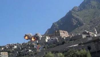 کشته شدن 11 غیر نظامی یمنی در حملات هوایی عربستان