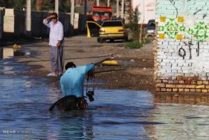 هشدار هواشناسی برای آبگرفتگی و سیل در ۲ استان