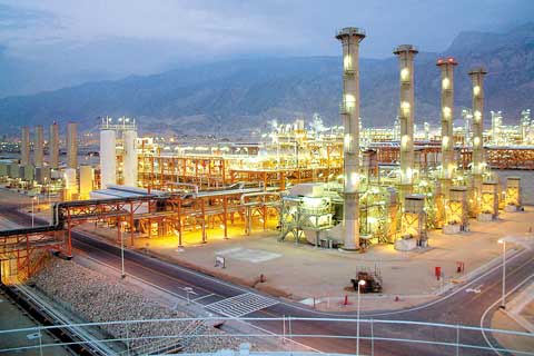 سهم پارس جنوبی در تامین درآمدهای دولت افزایش یافته است