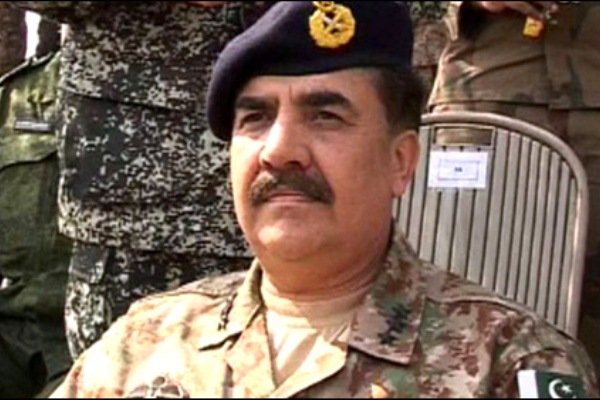 برکناری۱۱ نفر از افسران ارشد ارتش پاکستان به اتهام فساد مالی