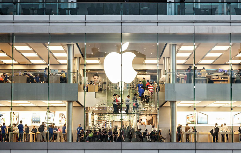 افت فروش آیفون برای اولین بار در تاریخ